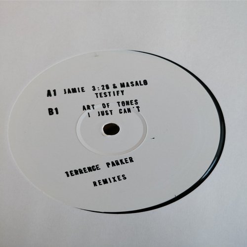 Jamie 326 & Masalo / Art Of Tones – Terrence Parker Remixes [LTB001]